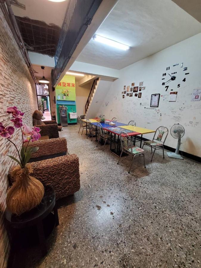 有空常來 Apartment Tainan Exterior photo