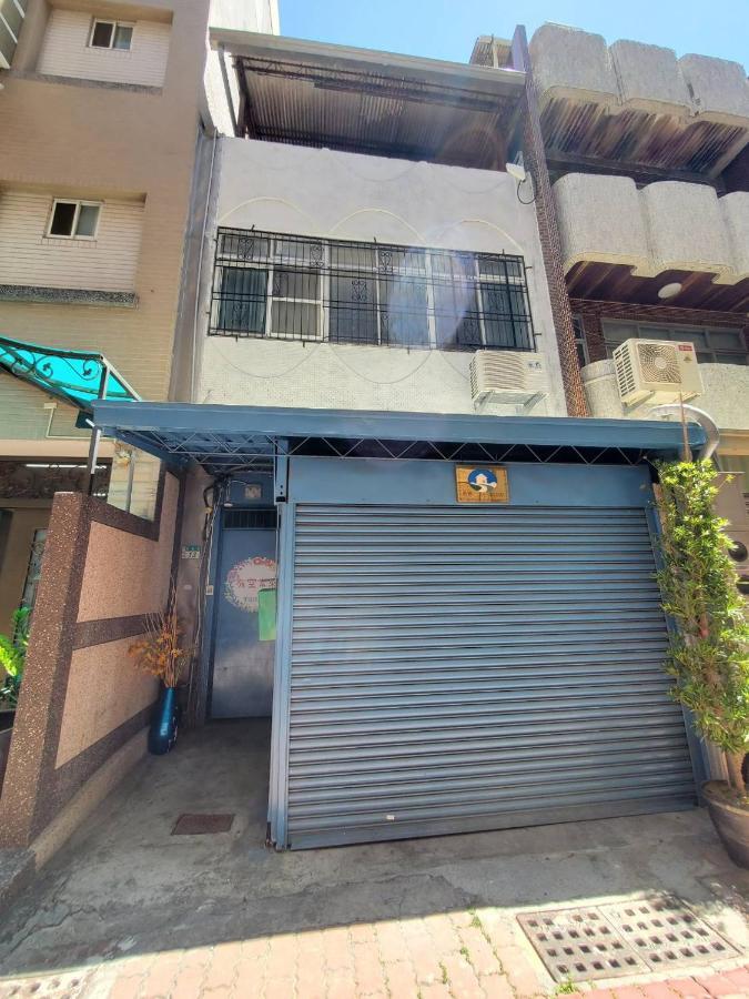 有空常來 Apartment Tainan Exterior photo