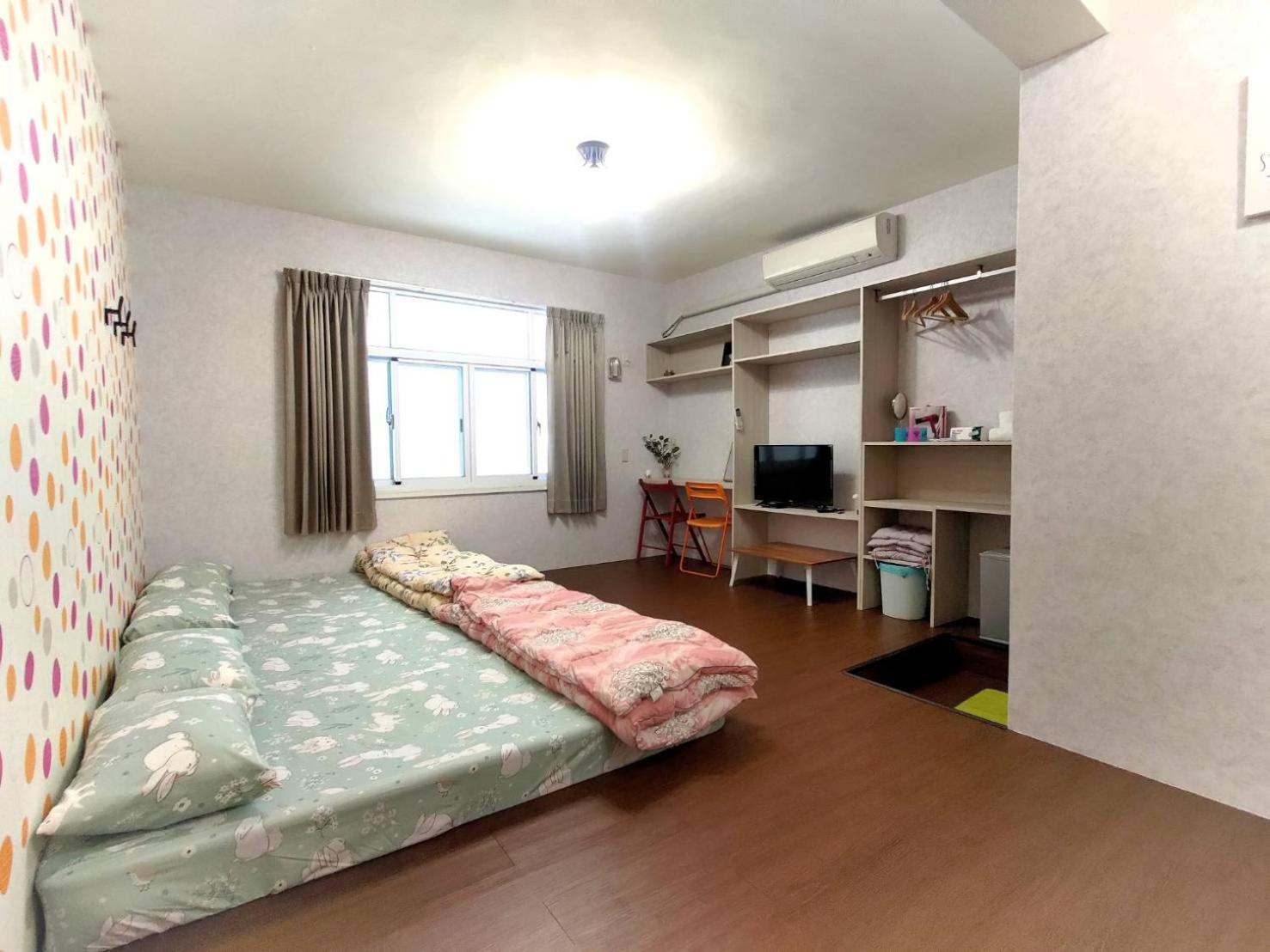 有空常來 Apartment Tainan Exterior photo