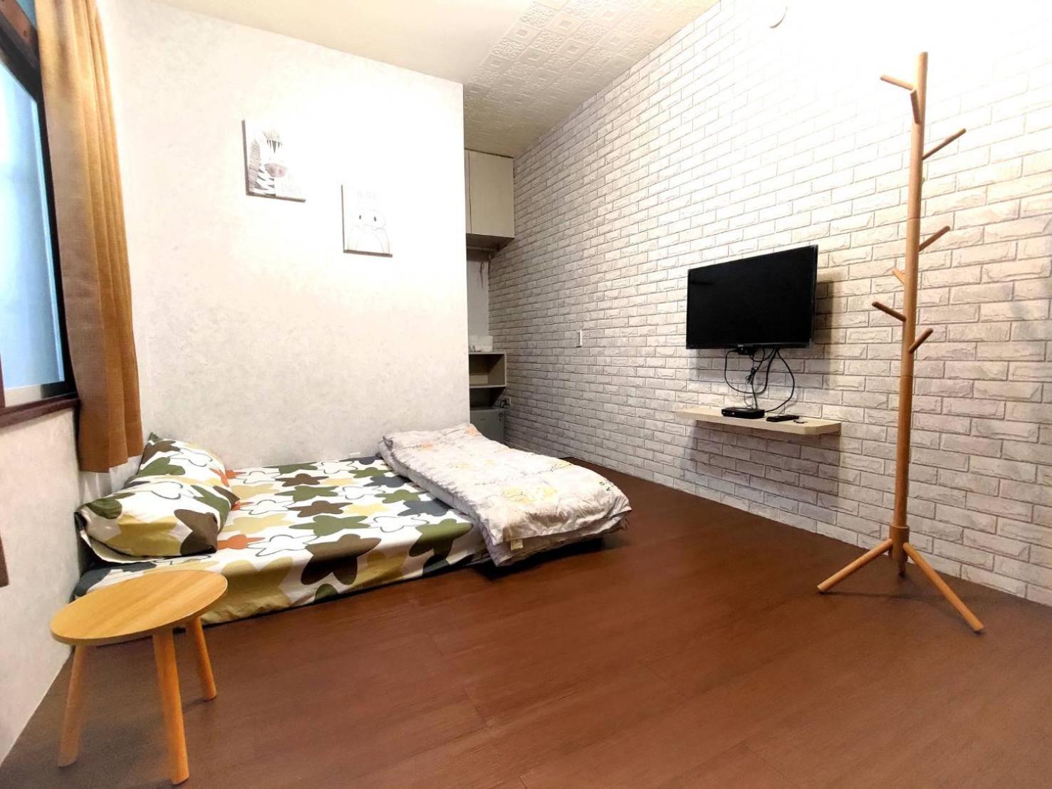 有空常來 Apartment Tainan Exterior photo