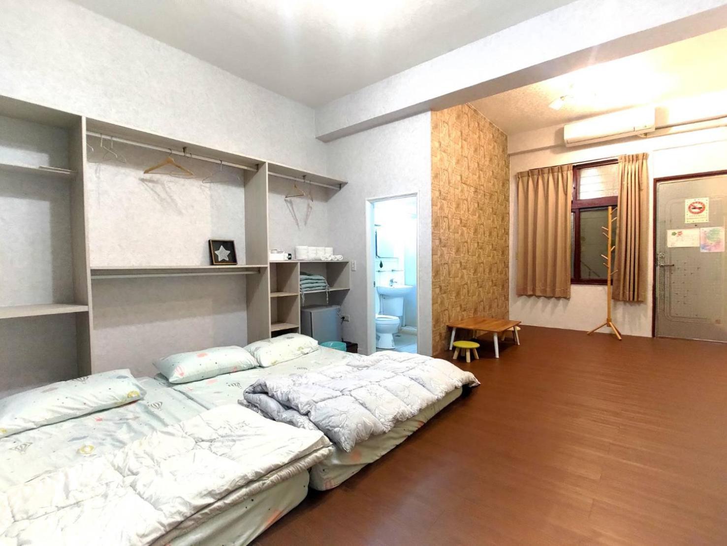 有空常來 Apartment Tainan Exterior photo